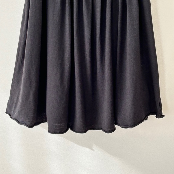 Gap Black Flowy Swing Tank Top - Picture 3 of 16